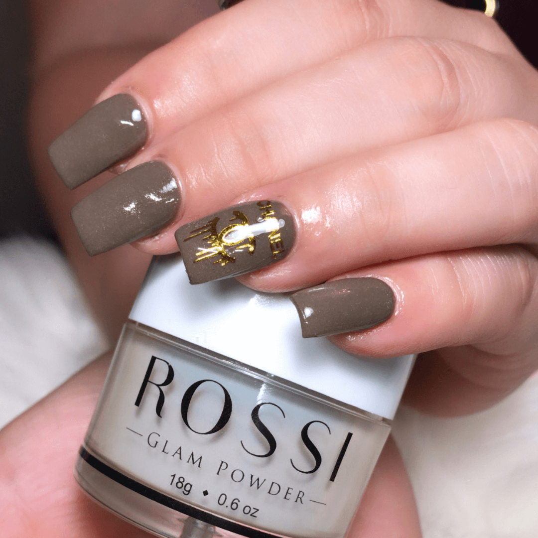 Pudră de unghii - About Last Night, 15g ROSSI Nails