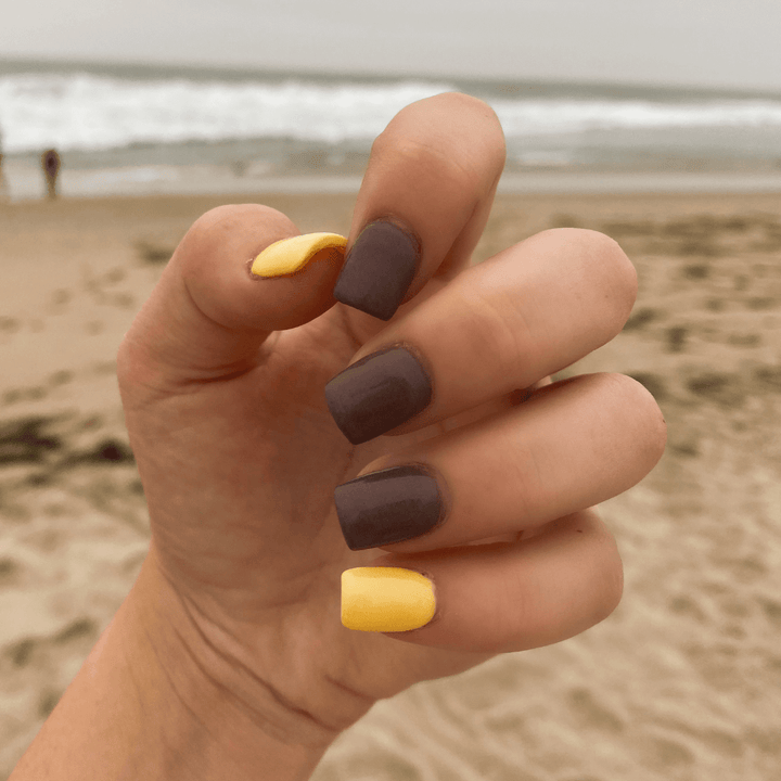 Pudră de unghii - Bee Mine, 15g ROSSI Nails