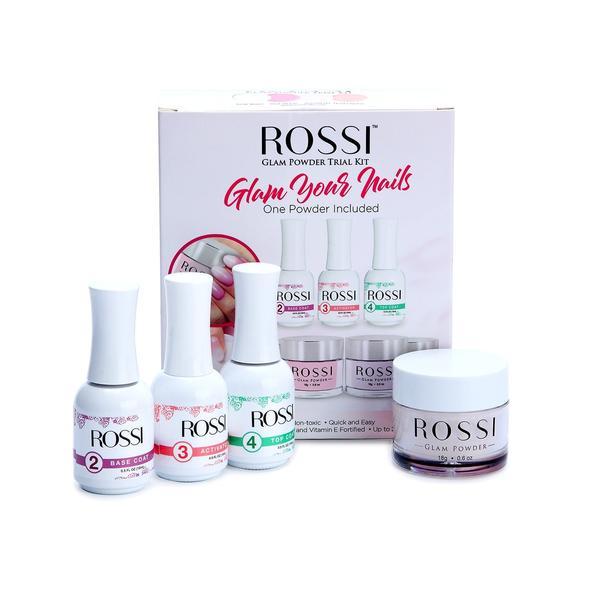 Rossi Starter Kit Rossi Nails Romania