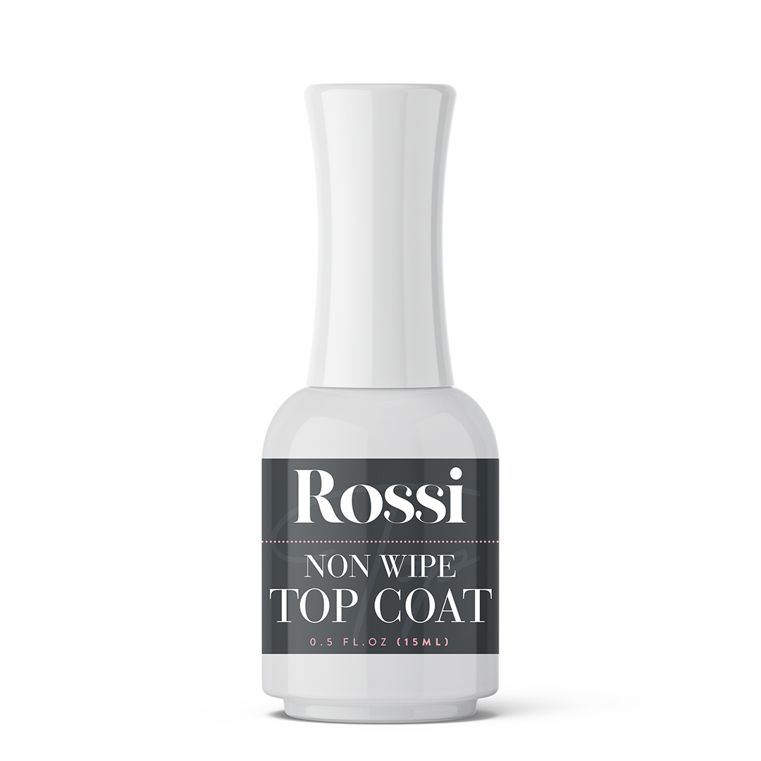 Top Coat Glossy Supreme Shiner, 15 ml ROSSI Nails