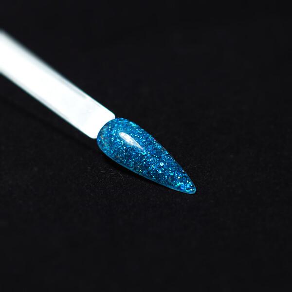 Polygel Rossi - Marin Glitter, 15 ml ROSSI Nails